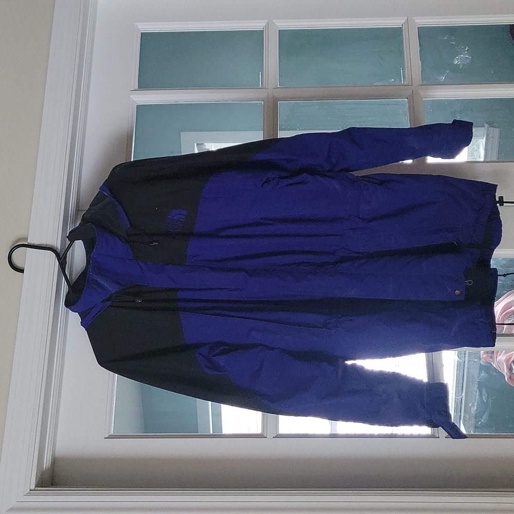 The North Face Thigh Length Wind Jacket